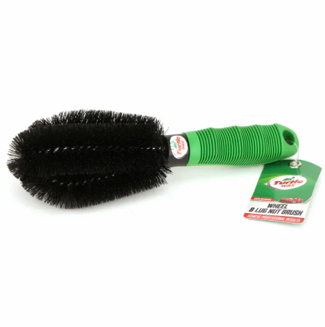 Turtle Wax Wheel & Lug Nut Brush Turtle Wax Wheel & Lug Nut Brush