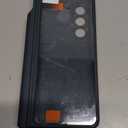 for Samsung Galaxy Z Fold 5 Case with Wrist Strap & Screen Protector & S Pen Slot,Magnetic Hinge Protective Bumper Case Ultra Slim Shockproof Anti-Scratch for Samsung Z Fold 5 5G (Black)