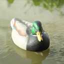 RioRand Realistic Plastic Duck Hunting Decoy Garden Decor