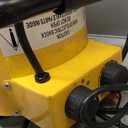 Greenhouse Heater with Digital Thermostat Controller, 1500W Green House Heater for PlantsElectric Grow Tent Heaters, Fast Heating with Overheat Protection, Space Heater for Flower Room,Yellow