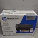 HP DeskJet 2955 Wireless All-in-One Color Inkjet Printer, Scanner, Copier, Best-for-Home, 3 Month Trial of Instant Ink Included, AI-Capable (A24HJA)