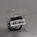 ESR for AirPods 4 Case, Compatible with AirPods 4th Generation Case (2024) (USB-C), Compatible with MagSafe, Drop Protection Cover with Lanyard, Magnetic Lid Lock, Orbit Hybrid Series, Black