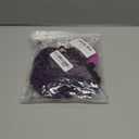 Avidlove Women Lingerie Bodysuit Lace Teddy Snap Crotch One Piece Underwire Babydoll (Large, Purple)