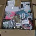 Box of Mixed Items, Retail is Estimated