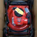 21in. 140cc Briggs & Stratton Gas Push Lawn Mower with Mulching Kit Included