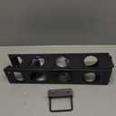 3-Tier | 4-Tier Dumbbell Rack for Dumbbells , A-Frame Weight Stand Only, Compact Space-Saving Design for Home Gym, Heavy-Duty Alloy Steel Organization Rack (Dumbbells Not Included