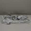 741-645 Power Window Regulator with Motor Assembly Front Passenger Side Compatible with 2000-2006 Chevy Silverado Tahoe Avalanche Suburban GMC Sierra Yukon XL 1500 2500 3500 Cadillac Escalade ESV EXT