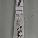 King&Charles Cabinet Hardware Jig, Aluminum Alloy Cabinet Handle Jig with Automatic Center Punch, Avoid Jitter Caused by Direct Drilling, Use for Handles and Pulls on Drawers/Doors.