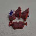 EBC Brakes Redstuff 3000 Series Sport Brake Pad Set DP31493C to Fit BMW,BMW (ALPINA)