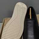 Vionic Womens Kearny (9 Wide, Black Leather)