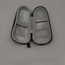 Braun Shaver Travel Case - Hard EVA Protective Holder for Series 3/5/6/7/8/9 Pro+ & All Models (Fits 3s, 5s, 7s, 8s, 9s)-Water-Resistant Men's Electric Razor Storage Pouch for Gym & Vacation (Black)