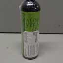 Seven Minerals Organic Aloe Vera Gel from freshly cut 100% Pure Aloe - Big 12oz - Highest Quality, Texas grown, Vegan, Unscented - For Face, Skin, Hair, Sunburn relief