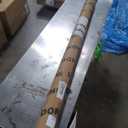 7FT Olympic Barbell Weight Bar 2 inch with Knurled Grip Weightlifting 45LB