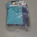 Vineyard Vines Boys' Boys' Colorblock Chappy Swim Trunks (Medium, Serenity Blue), Size Medium