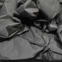 ULTCOVER Waterproof Patio Lounge Chair Cover Heavy Duty Outdoor Chaise Lounge Covers - 84L x 32W x 32H inch, Black