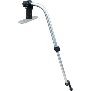 Brocraft Transducer Mounting Arm with Mount/Kayak Fish Finder Transducer Mounting