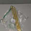 Replacement For Compatible With Kenney Brass Brass Curtain Rod 28 in. L X 48 in. L