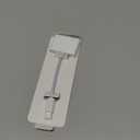 [Apple MFi Certified] Lightning to HDMI Adapter for iPhone to TV, iPhone HDMI Adapter 1080P Digital AV Sync Screen Connector Cable Compatible for Phone 14/13/12/11/XS/XR/X/8/7 No Power Needed (White)