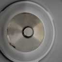 AROMA Rice Cooker, 8-Cup (Uncooked) / 16-Cup (Cooked), Pot-Style Rice Cooker and Soup Warmer with One-Touch Control, 4 Qt, White, ARC-368NG