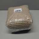 tchdio Waffle Bath Mat-Runner Rug, Super Absorbent Non Slip Bath Mats for Bathroom Machine Washable Long Rugs with Tassels, Bath Rugs for Bathroom Floor Beside Tub, 2' x 6' (Brown)