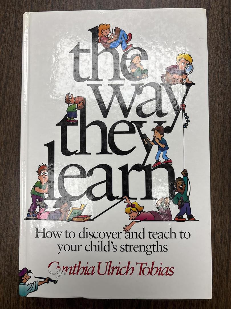 The Way They Learn, Hardcover