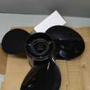 YOUNG PROPS 16 x 13 Replace OEM#48-78114A45 Outboard Boat Propeller for Mercury Engines135 150 175 200 220 225 250 300HP/Mercruiser Alpha Bravo One,3-Blade Aluminum 16Dia x 13 Pitch Prop 15tooth RH