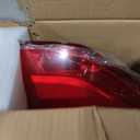 AutoZest RH Halogen Tail Lights Compatible with 2021-2023 Ford F-150 F150
