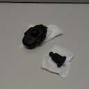 Miracase Phone Holders for Your Car with Metal Hook Clip, Air Vent Cell Phone Stand Car Mount, Universal Automobile Cradle for Garmin GPS Fit iPhone Android and All Smartphones, Dark Black (1 Pack)