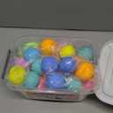 48 Pack Slow Rising Stress Ball,Stress Balls for Kids Adults,Stretchy Fidget Toys for Anxiety Relief,Hand Therapy Sensory Squishy Ball,Squishy Toys,Treasure Prize Box Toys for Kids Classroom