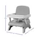 Chicco Bento Booster 3-in-1 Portable Booster Seat for Babies & Toddlers