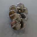 Flutesan 8 Pieces Heavy Dut Neodymium Round Mounting Magnet with Bolt 150lb Silver with Male Thread Stud Strong Rare Earth Magnet Super Powerful for Lighting Camera Brackets License Plate Outdoor