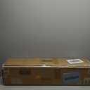 7-ft Pre-lit Slim Artificial Christmas Tree