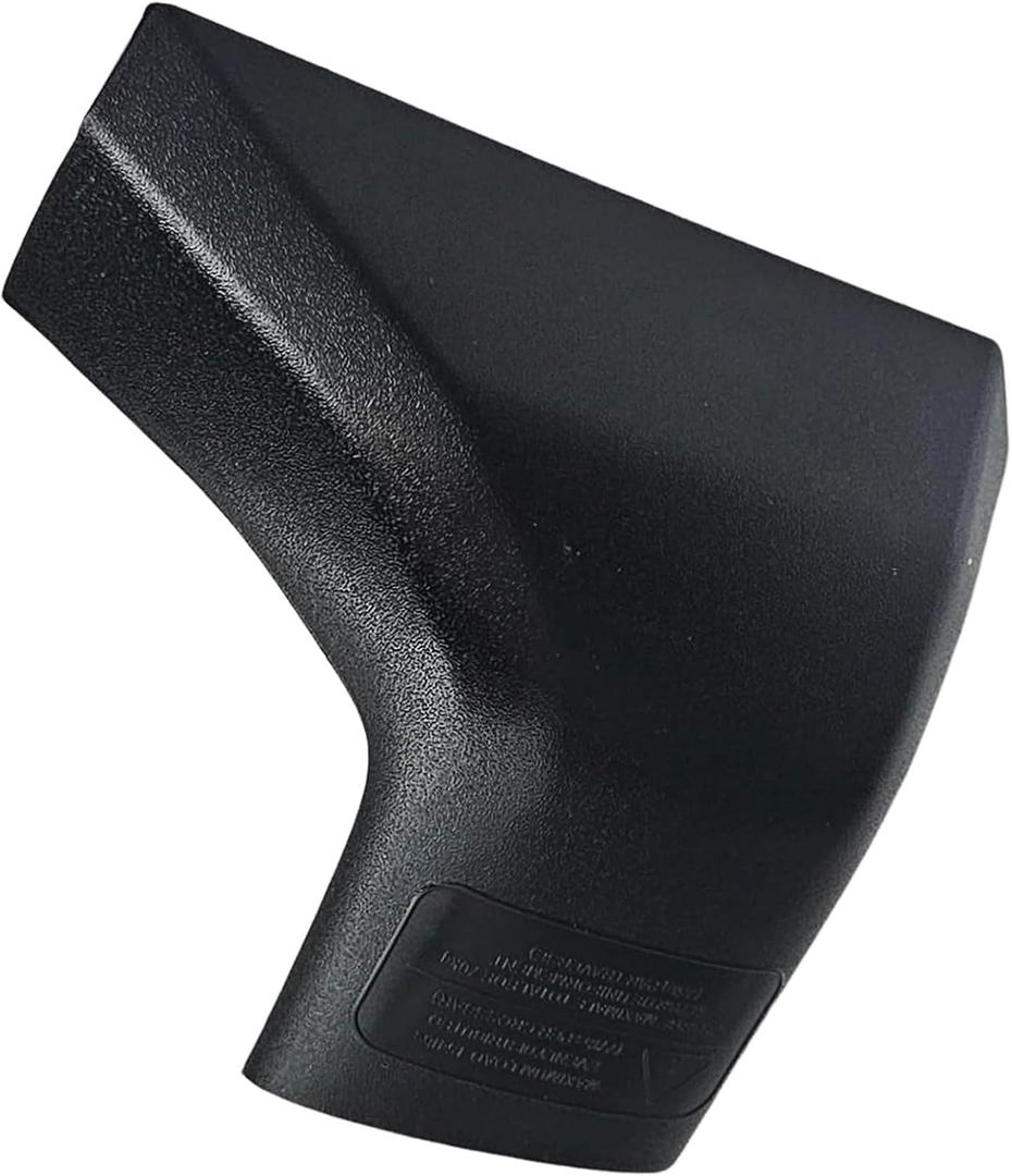 Right Front Roof Rack Rail Cover End Cap,Compatible with Toyota Highlander XLE XSE Platinum Hybrid XLE Limited 2020-2024 (Not L, LE) Replace for PT767-48200-CVRF