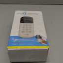 myQ Smart Garage Door Video Keypad with Wide-Angle Camera,Customizable PIN Codes,and Smartphone ControlTake Charge of Your Garage Access Works with Chamberlain, LiftMaster and Craftsman openers,White