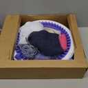 BZVV Knitting Machine for SENTRO 48 Needles Smart Knitting Crochet Machine with Row Counter for Adults and Beginners, Knitting Board Rotating Double Loom (Blue - 48 Needles (NEW GIFT BOX))