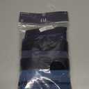 GAP Men's Boxer Brief (Large, Blue Multi)