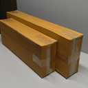 Deco Aluminum Metal Scrolled Candelabra Silver Pack of 2