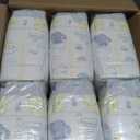 Pampers Swaddlers Diapers, Size 4 (15-34 lbs), 150 Count, Absorbent, Keeps Baby Dry and Comfortable, Skin Safe Disposable Baby Diaper 