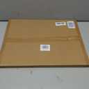 Somime 12 Pack Backing Boards Only - 16x20 Uncut Black Mats Matboards, Acid Free Backerboards, Ideal for Photos/Pictures/Prints/Frames/Arts