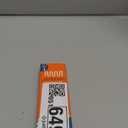 MasterMedi Tongue Scraper for Adults, 100% Stainless Steel Tongue Scrubber for Bad Breath, Easy to Use, Tongue Cleaner for Oral Care & Hygiene (SPTC-1|with Case)