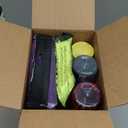 Chemical Guys Car Cleaning Kit - With Car Wash Soap, Wheel Cleaner, Total Interior, Car Wash Mitt - Interior and Exterior Wash Kit With Vehicle Cleaning and Detailing Accessories - 7 Item Kit