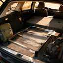 Universal Car Camping Platform & Trunk Bed Leveling System