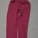 Lounge Yoga Pants for Women Fold Over Low Waist Wide Leg Sweatpants Flare Leggings Bell Bottoms Y2K Foldover Pants