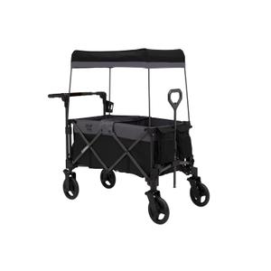 Delta Children - Little Folks City Wagon Cruiser, Black/Grey