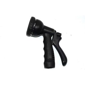 XiGugBo Adjustable Garden Hose Nozzle 1PCS Adjustable Hose Nozzle 8 Type high Pressure Power Water Gun Garden Sprinkler Lawn Sprinkler car wash Water Gun