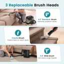 OLIXIS Carpet Cleaner Machine Upholstery Couch Cleaner Solution Portable