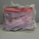 Roller Skates for Girls Kids Child Beginners, 4 Size Adjustable Light up Wheels Fun Illuminating Purple Pink Skates for Boys Toddlers Patines (Large - (US 3.5-6)