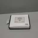 ELINEN Cotton Rich 200 Thread Count 3pc Twin Sheet Size