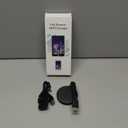 Wireless HDMI Display Dongle Adapter, 1080P/2.4G+5.8G, One-Click Mirroring Stream Video/Audio for Phone, i-Pad, Android, Windows/Laptop to HDTV/Projector/Monitor, Support Airplay/DLNA Miracast