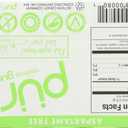 PUR 100% Xylitol Chewing Gum, Coolmint, Sugar-Free + Aspartame Free, Vegan + non GMO, 9 Count (Pack of 12) (EXP 11/12/26)